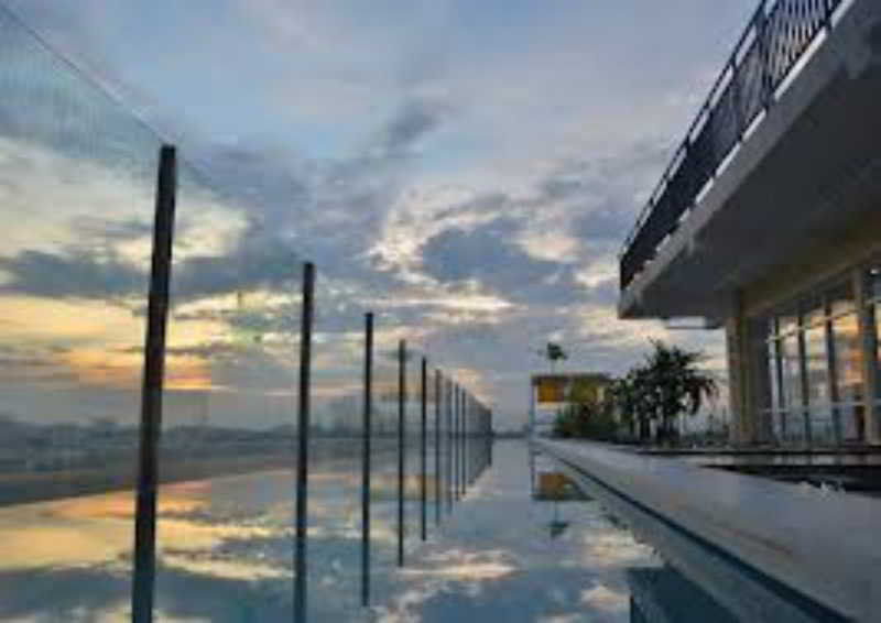 EDU Hostel Yogyakarta Buitenkant foto